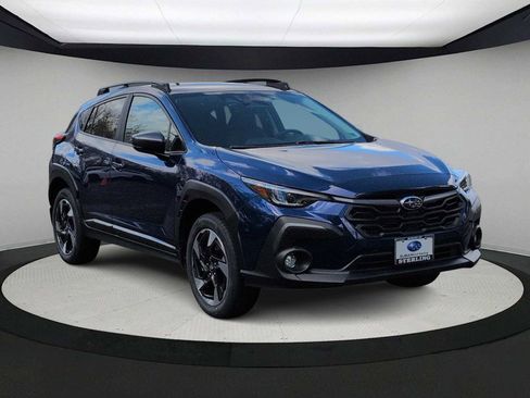 New 2026 Subaru Crosstrek 2.5i Limited image 2