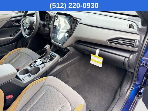 New 2026 Subaru Crosstrek 2.5i Sport AWD/4WD image 37