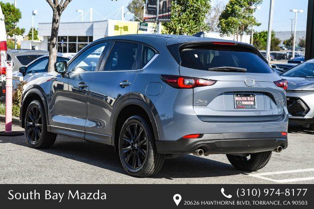 Used 2024 MAZDA CX-5 Carbon Edition AWD/4WD image 6