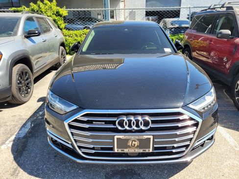 Used 2019 Audi A8 L 3.0T w/ Executive Package image 2