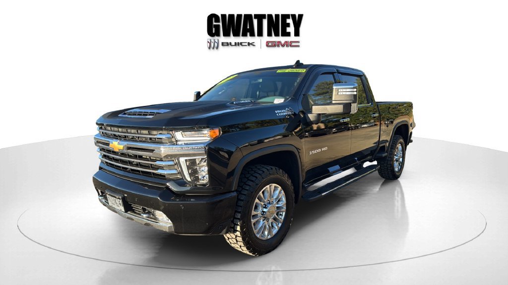 Used 2023 Chevrolet Silverado 3500 High Country AWD/4WD image 12