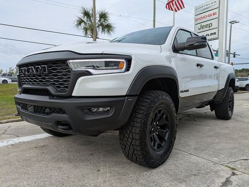 New 2026 RAM 1500 RHO AWD/4WD image 8