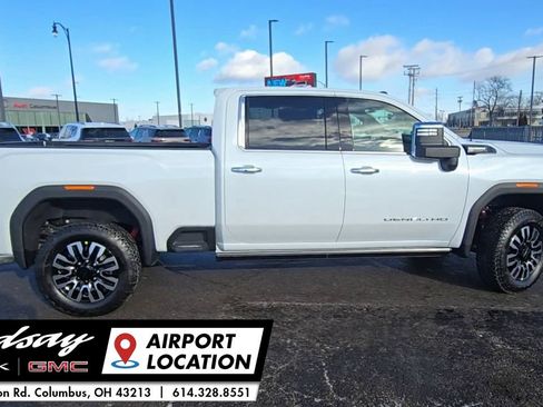 New 2026 GMC Sierra 2500 Denali Ultimate w/ Max Trailering Package image 10