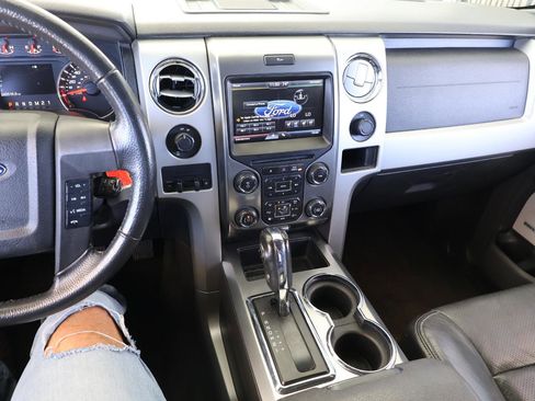 Used 2013 Ford F150 FX2 w/ Luxury Equipment Group RWD image 46