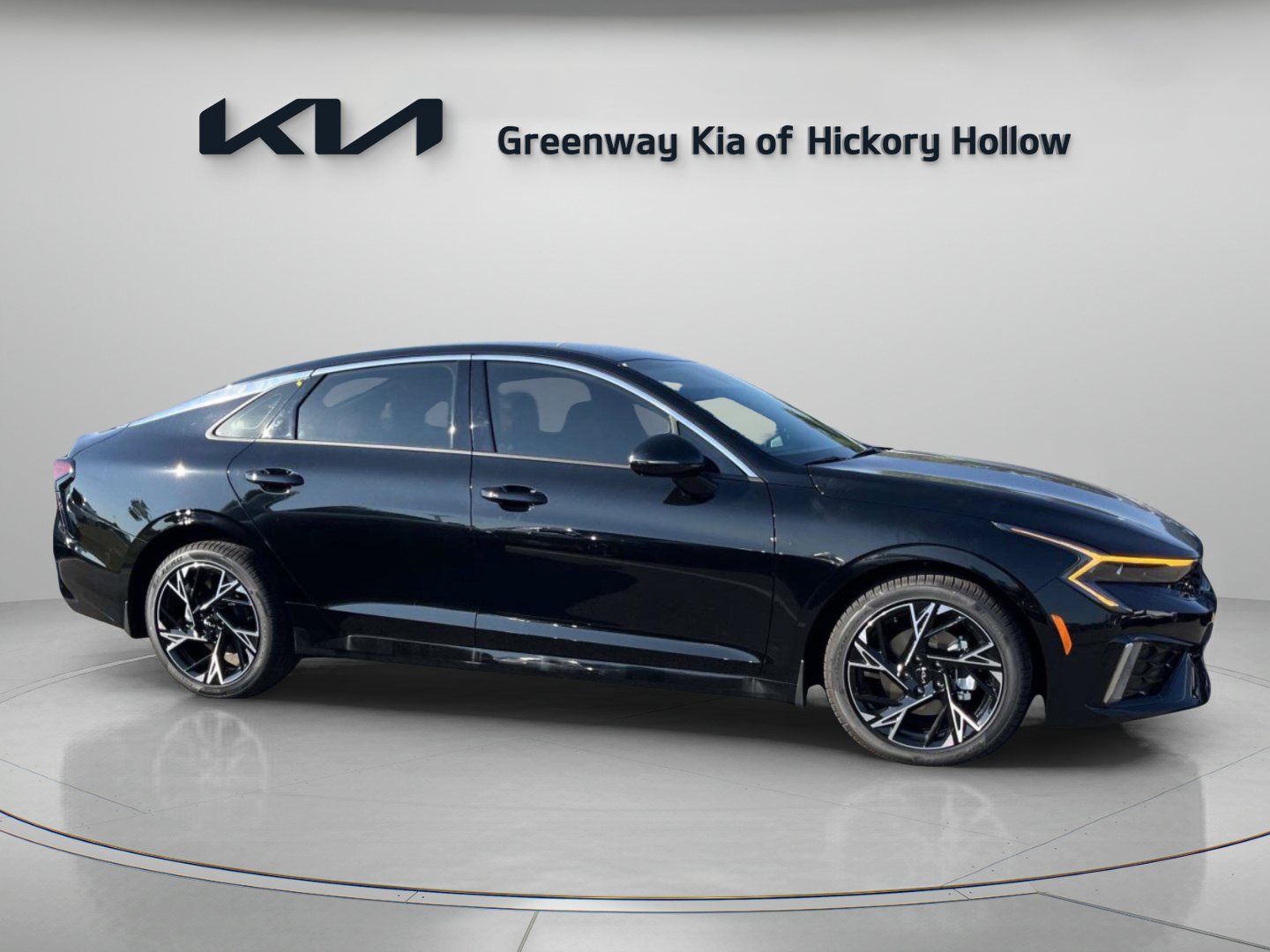 New 2026 Kia K5 GT-Line FWD image 8