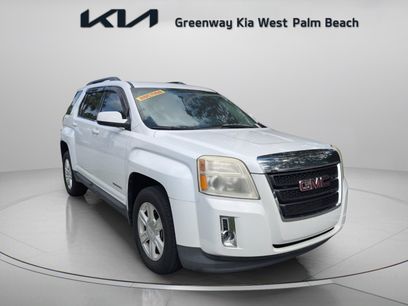 Used 2015 GMC Terrain SLT