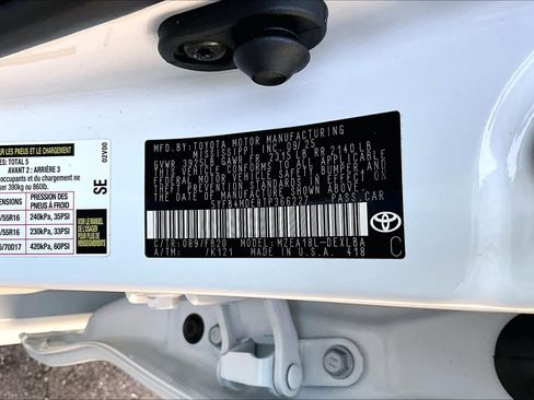 Certified 2026 Toyota Corolla LE FWD image 34
