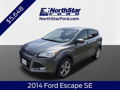 Used 2014 Ford Escape SE AWD/4WD image 1
