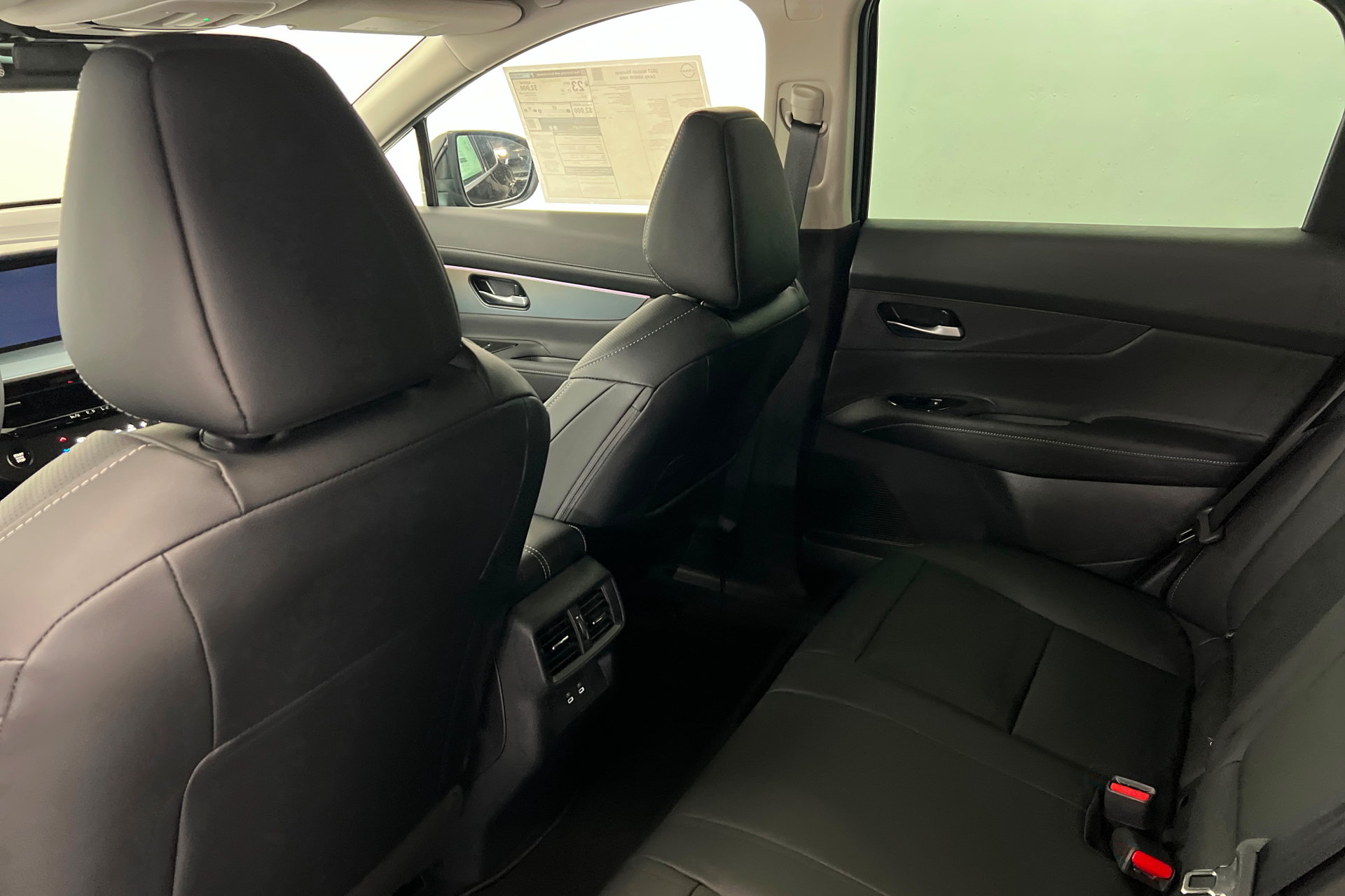 New 2027 Nissan Murano SL AWD/4WD image 19