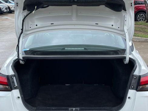 Used 2024 Nissan Versa SV FWD image 26