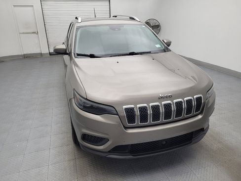 Used 2021 Jeep Cherokee Latitude image 14
