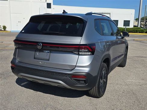 New 2026 Volkswagen Taos S FWD image 3