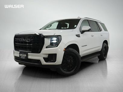 Used 2022 GMC Yukon SLE w/ Gmc Pro Safety Plus Package