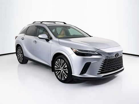 Used 2025 Lexus RX 350 Premium Plus w/ Accessory Package (Z1) FWD image 3