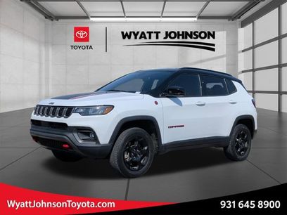 Used 2023 Jeep Compass Trailhawk w/ Trailer Tow Group