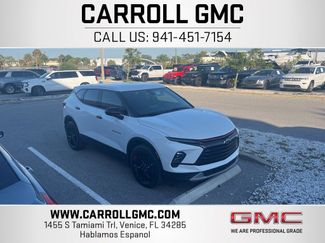 Used 2023 Chevrolet Blazer LT w/ Driver Confidence Package video 1