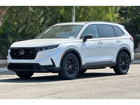 Used 2026 Honda CR-V Sport-L image 9