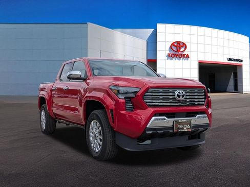 New 2026 Toyota Tacoma Limited AWD/4WD image 7