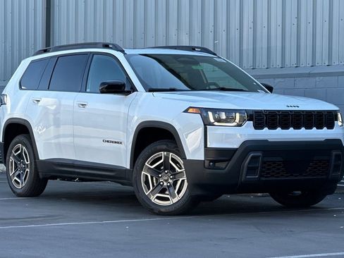 New 2026 Jeep Cherokee Limited AWD/4WD image 2