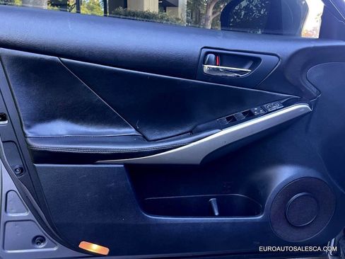 Used 2015 Lexus IS 250 Crafted Line 4dr Sedan image 34