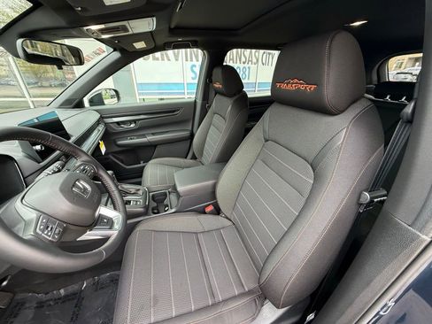 New 2026 Honda CR-V TrailSport image 11