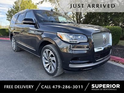 Used 2023 Lincoln Navigator Reserve