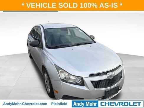 Used 2013 Chevrolet Cruze LS FWD image 9