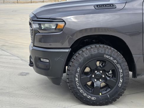 New 2026 RAM 1500 Warlock AWD/4WD image 6