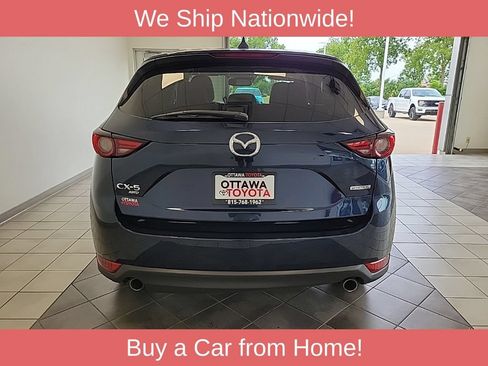 Used 2020 MAZDA CX-5 Grand Touring AWD/4WD image 7