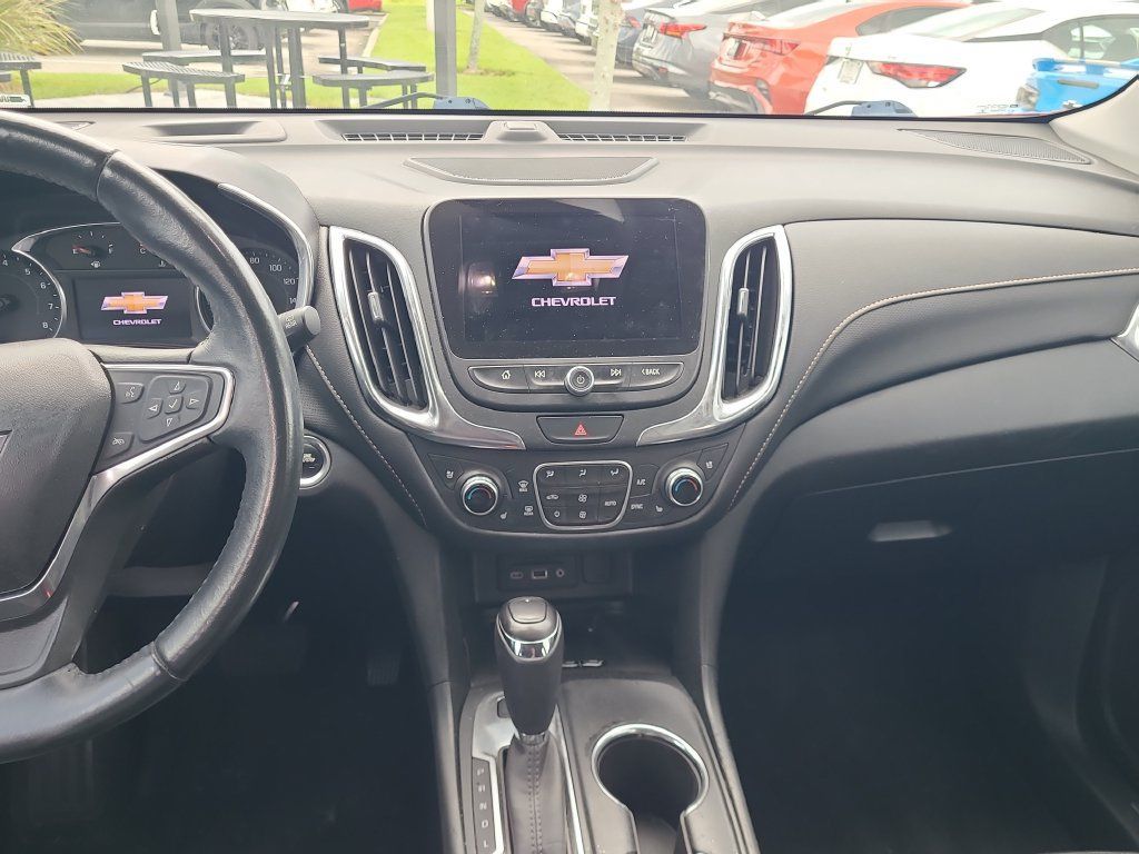 Used 2019 Chevrolet Equinox Premier FWD image 19