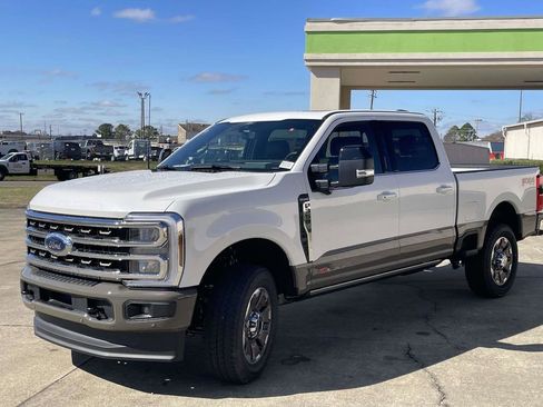 New 2026 Ford F350 King Ranch AWD/4WD image 7
