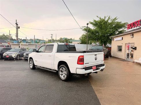 Used 2020 RAM 1500 Big Horn AWD/4WD image 2