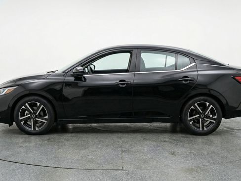 Used 2025 Nissan Sentra SV FWD image 5
