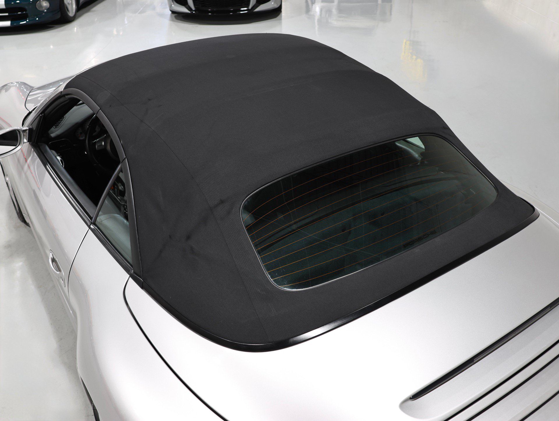 Used 2007 Porsche 911 Cabriolet image 91