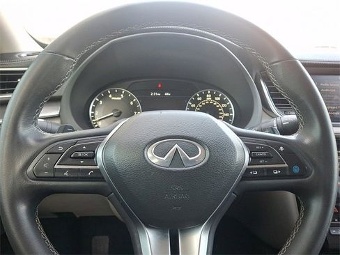 Used 2023 INFINITI QX50 Luxe image 19