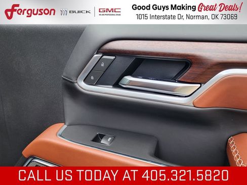 New 2026 GMC Sierra 2500 Denali Ultimate w/ Max Trailering Package AWD/4WD image 42