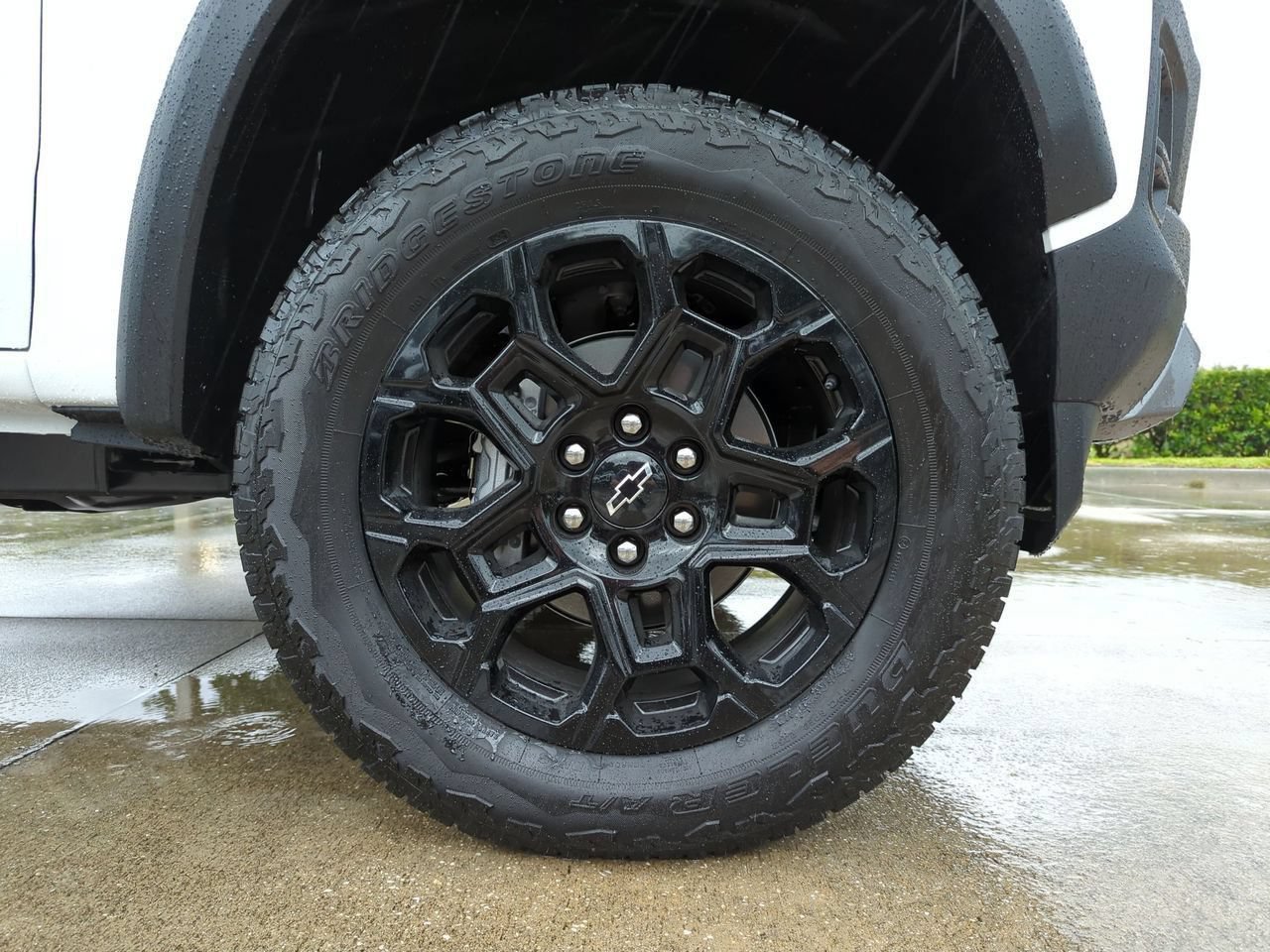 New 2026 Chevrolet Colorado Trail Boss AWD/4WD image 8
