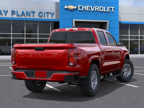 New 2026 Chevrolet Colorado LT w/ LT Convenience Package RWD image 4
