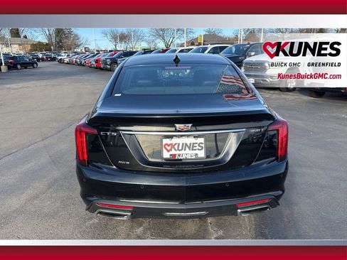 Used 2024 Cadillac CT5 Premium Luxury w/ Climate Package image 6