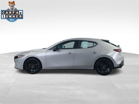 Used 2024 MAZDA MAZDA3 s FWD image 9
