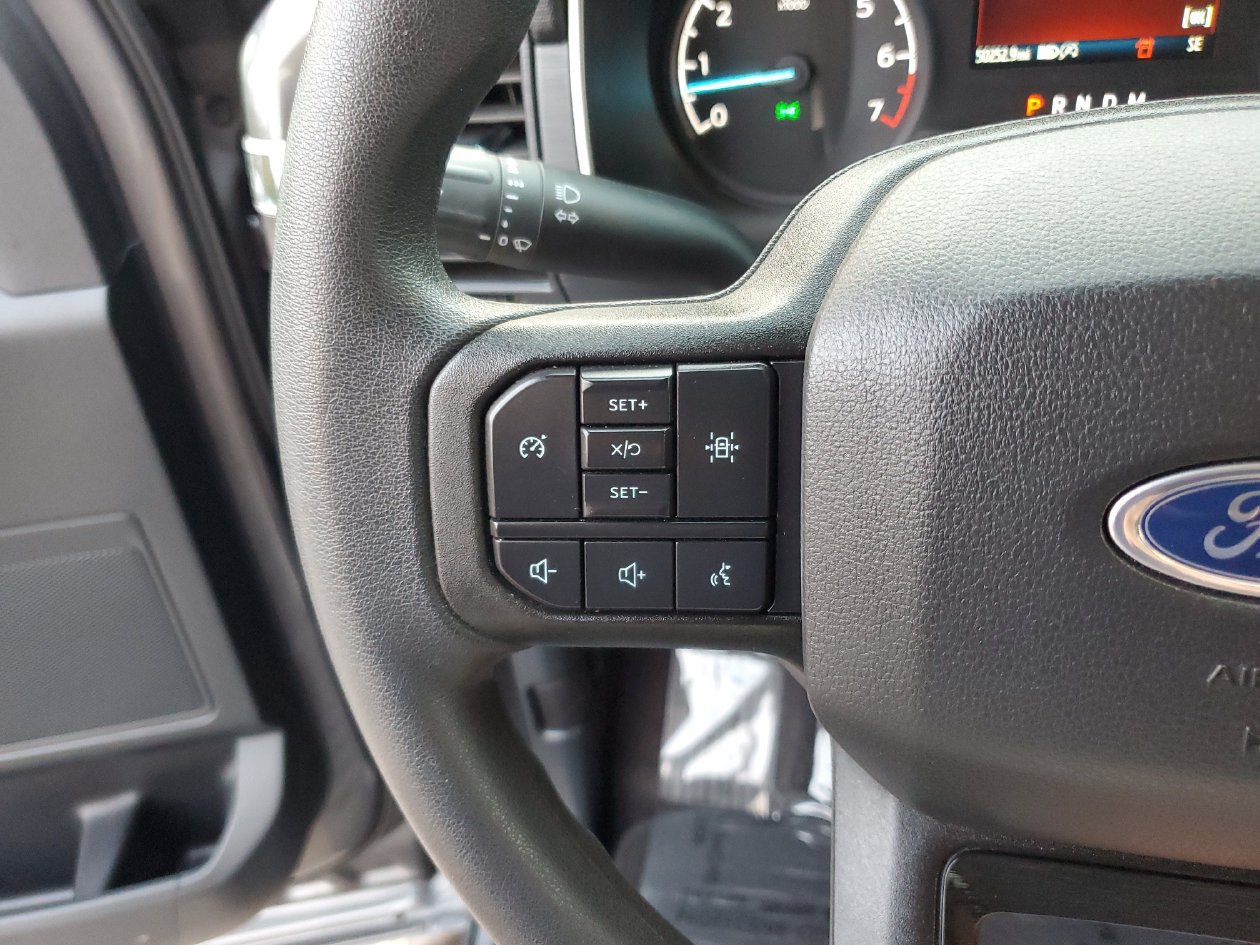 Used 2021 Ford F150 XL w/ STX Appearance Package RWD image 29