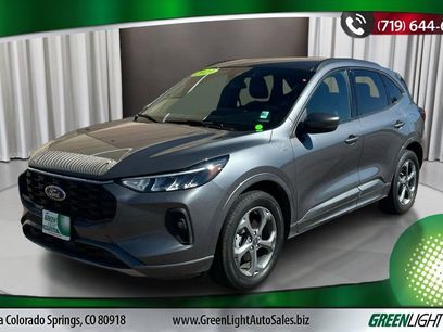 Used 2023 Ford Escape ST-Line Select w/ Tech Pack #1