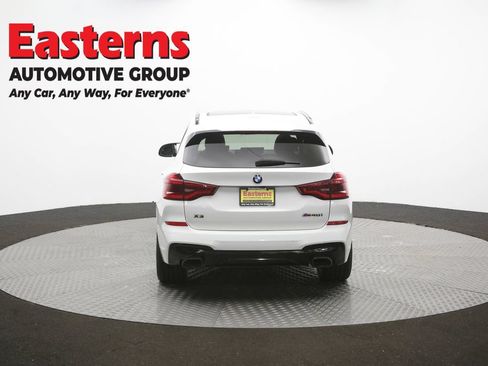 Used 2021 BMW X3 M40i w/ Premium Package AWD/4WD image 42