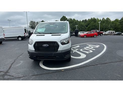 New 2025 Ford Transit 150 Low Roof w/ Load Area Protection Package image 3
