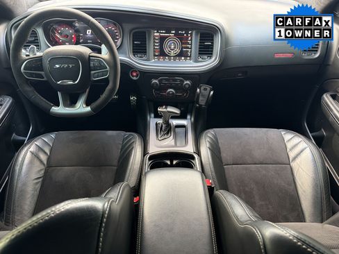 Used 2023 Dodge Charger SRT Hellcat w/ Harman/Kardon Audio Group RWD image 16