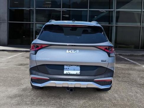 Used 2025 Kia Sportage EX w/ Premium Package FWD image 7