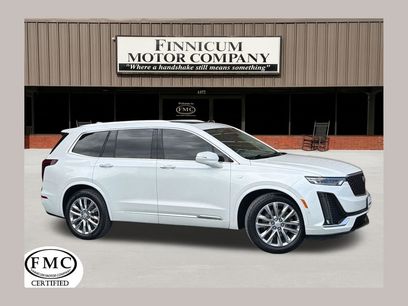 Used 2021 Cadillac XT6 Premium Luxury