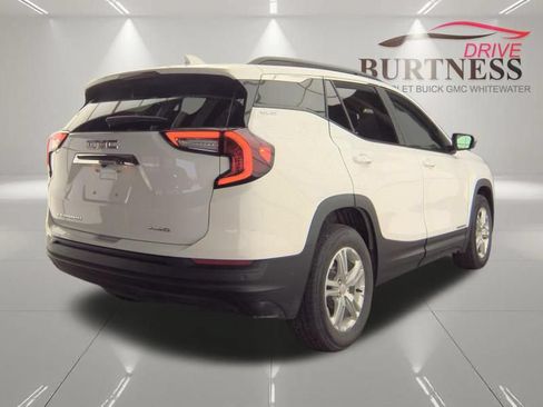 Certified 2023 GMC Terrain SLE w/ Driver Convenience Package AWD/4WD image 4