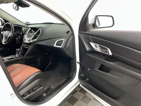 Certified 2016 GMC Terrain SLT w/ Open Road Package FWD image 37