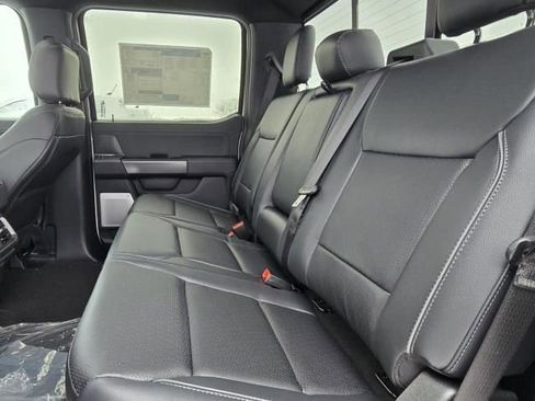 New 2026 Ford F150 Lariat w/ Equipment Group 502A High image 17